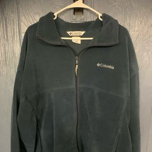 Columbia Fleece Jacket